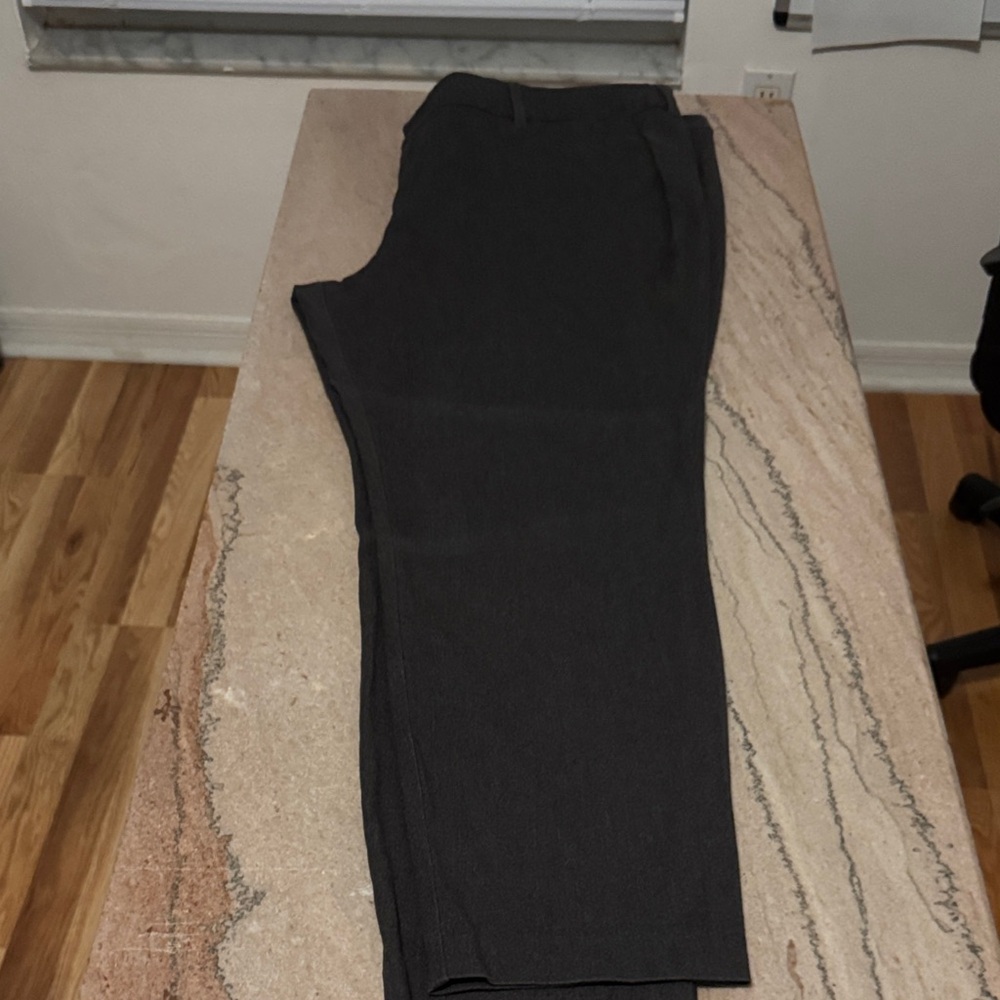 Old Navy Charcoal Dress Pants for Men